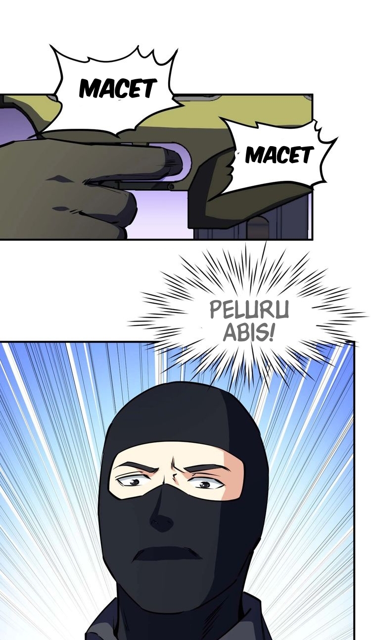 Melee Mad Soldier! Chapter 22 Gambar 44